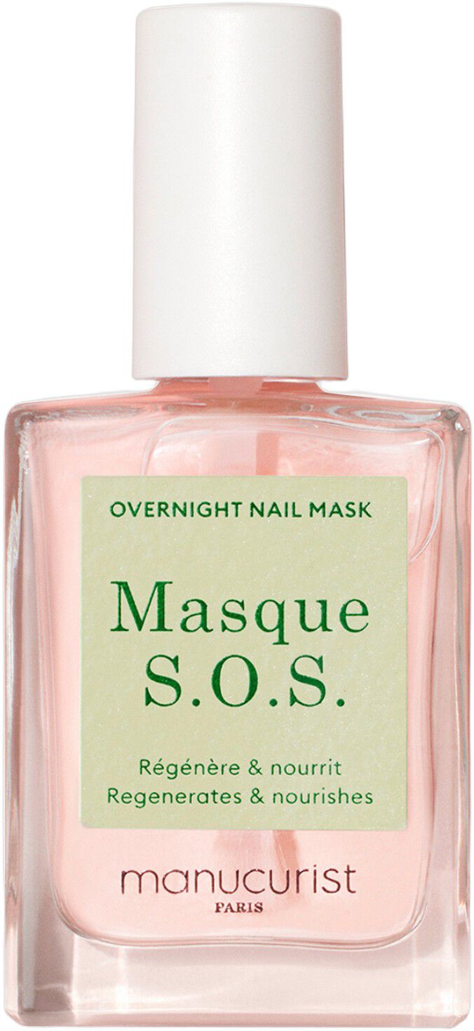 Green Nail Care S.O. S Mask Sleep Well
