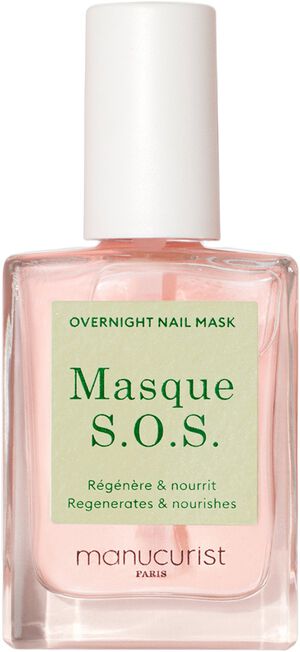 Green Nail Care S.O. S Mask Sleep Well