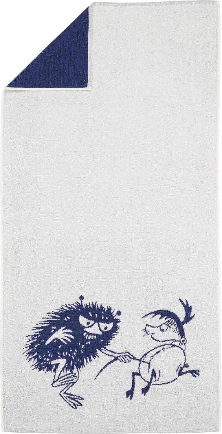 Moomin Arabia h&aring;ndkl&aelig;de 30x50, Stinky