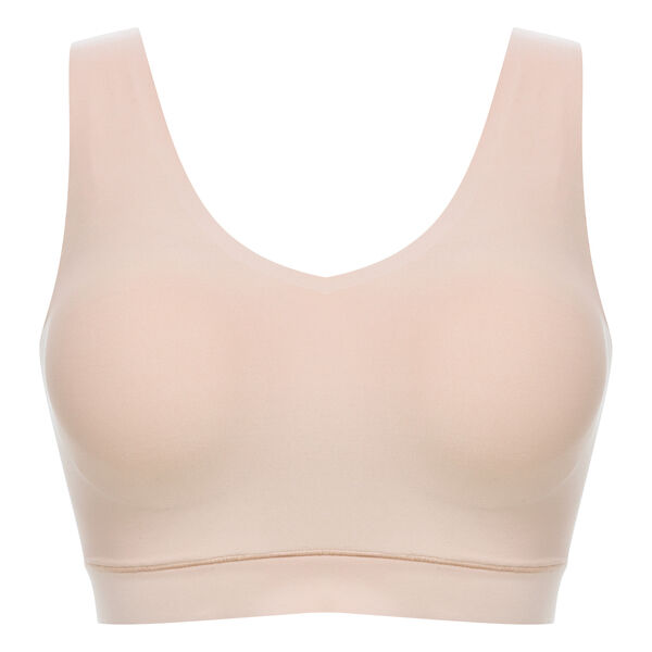 SoftStretch Padded Top