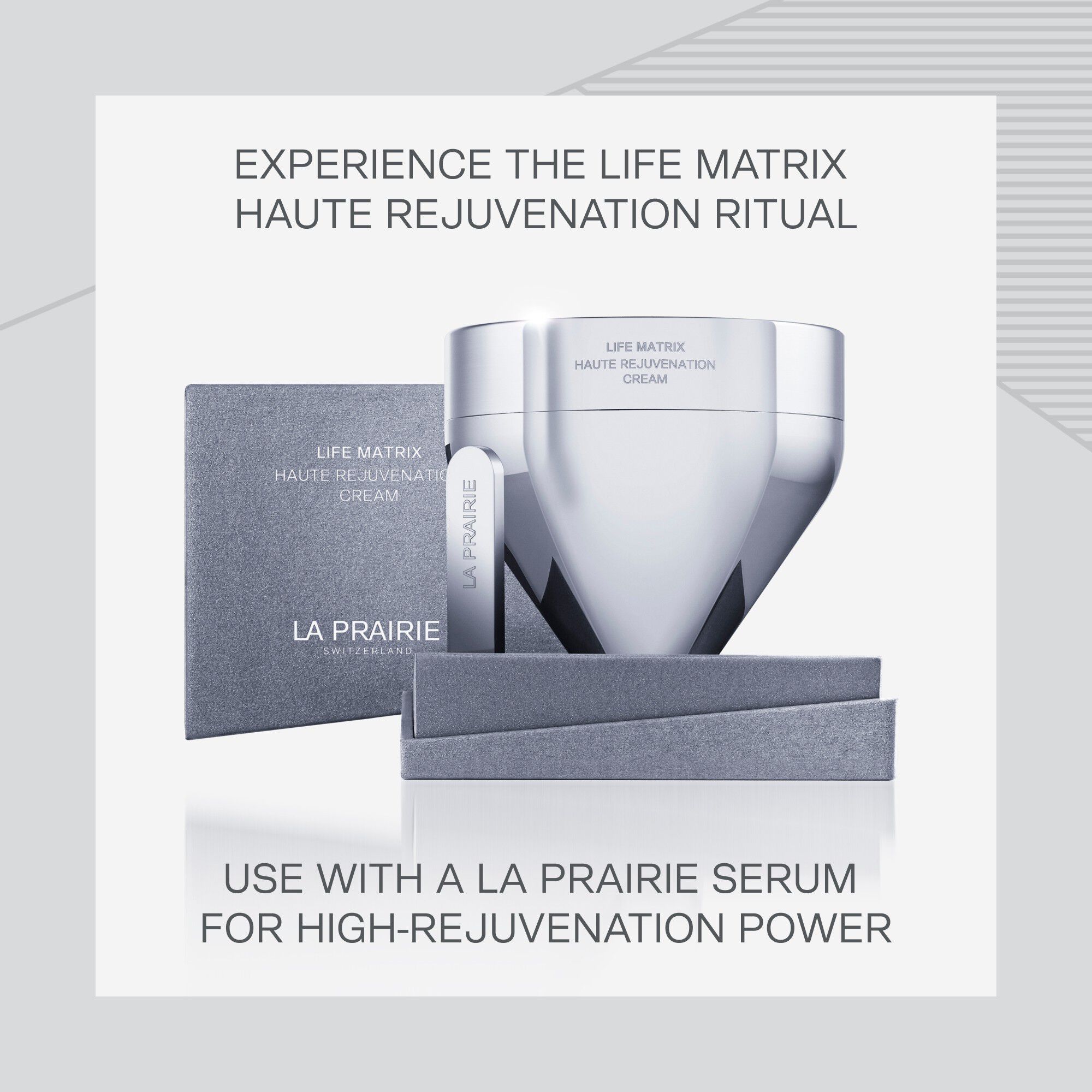 Life matrix Haute-rejuvenation cream 50 ml