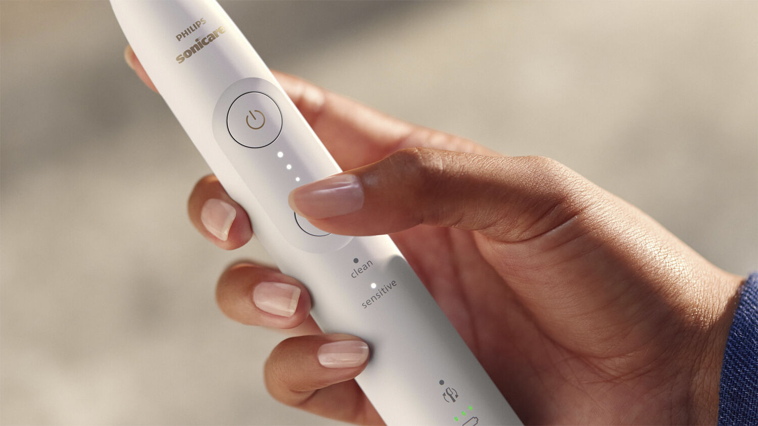 Philips Sonicare 6100 Rechargeable