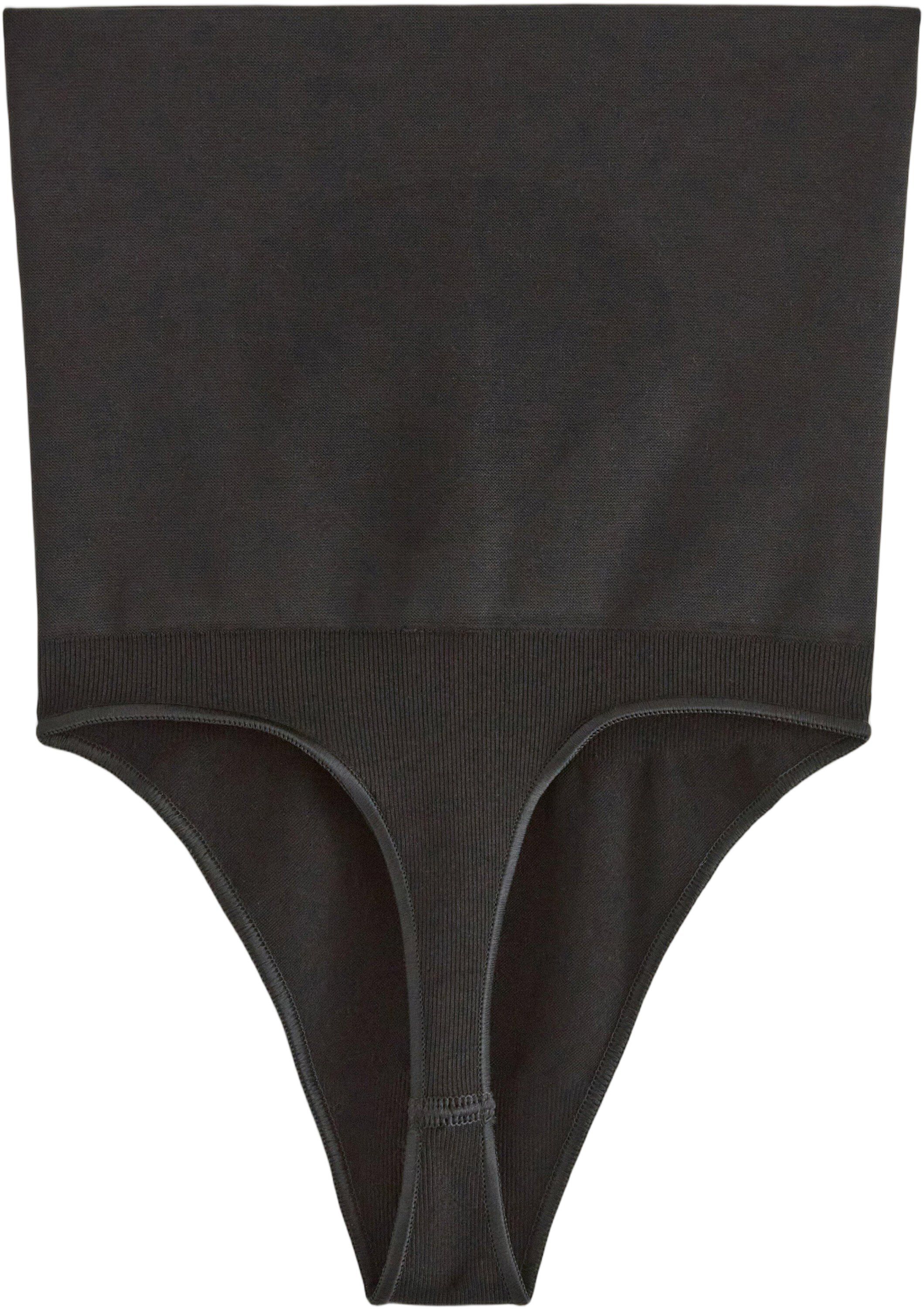 Shaping-g-streng med zonest&oslash;tte