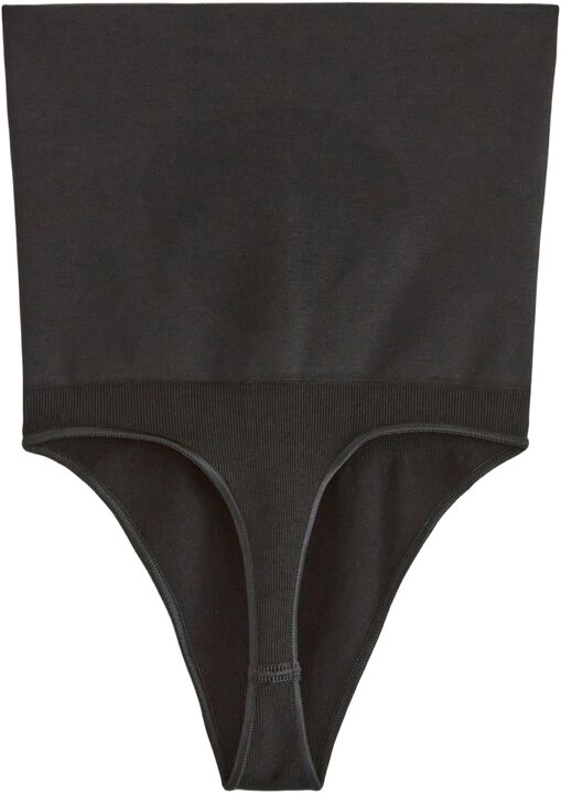 Shaping-g-streng med zonestøtte