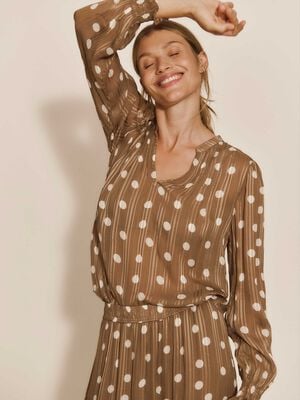 RWGloria LS Blouse