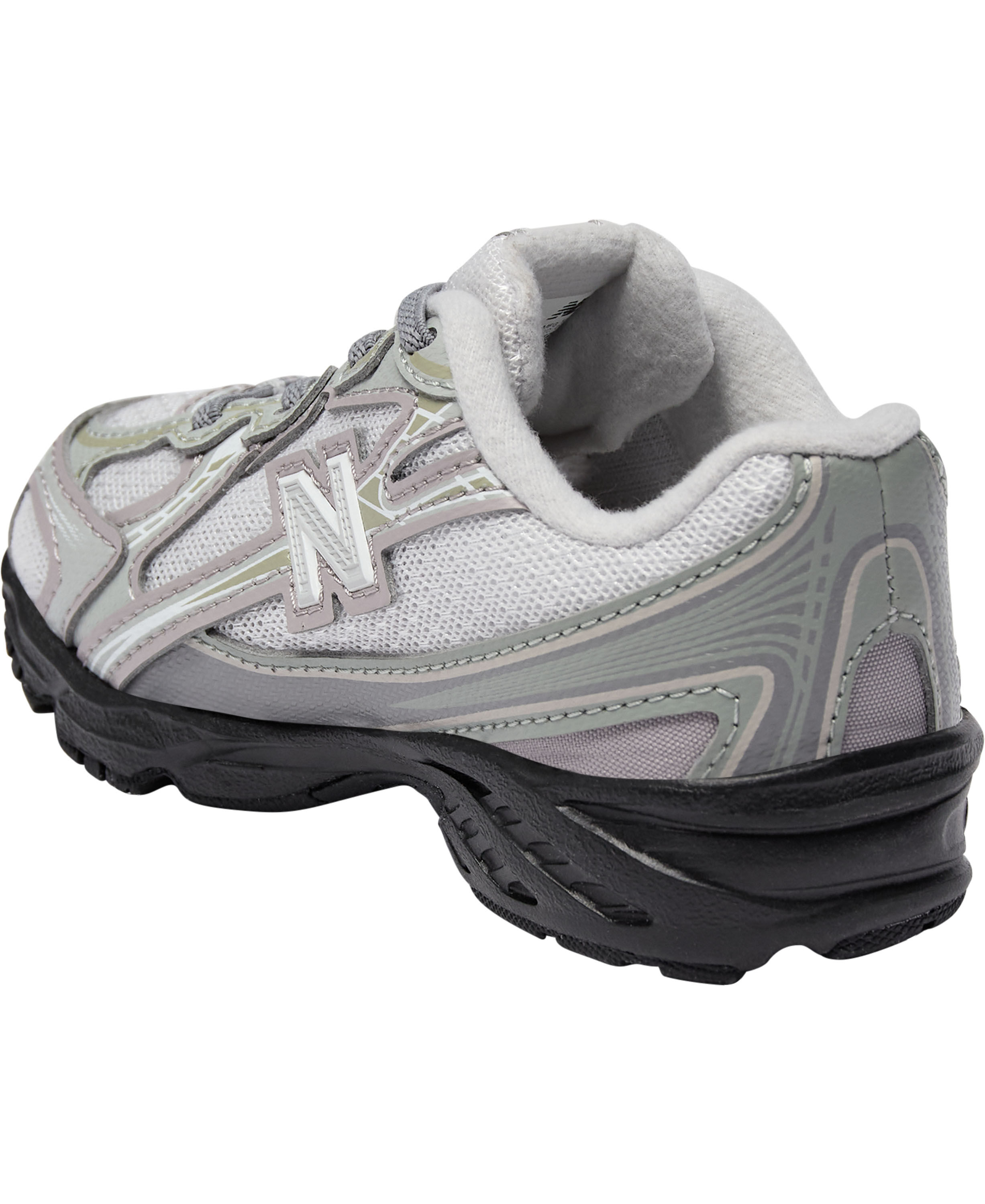 New Balance 740 Kids Bungee Lace
