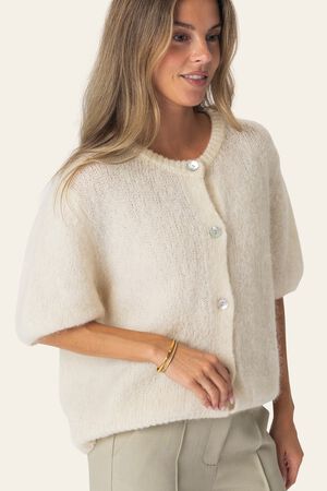 IdaIC SS Cardigan