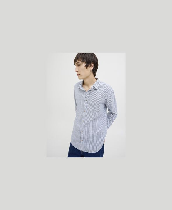 JJESUMMER SHIRT LS SN