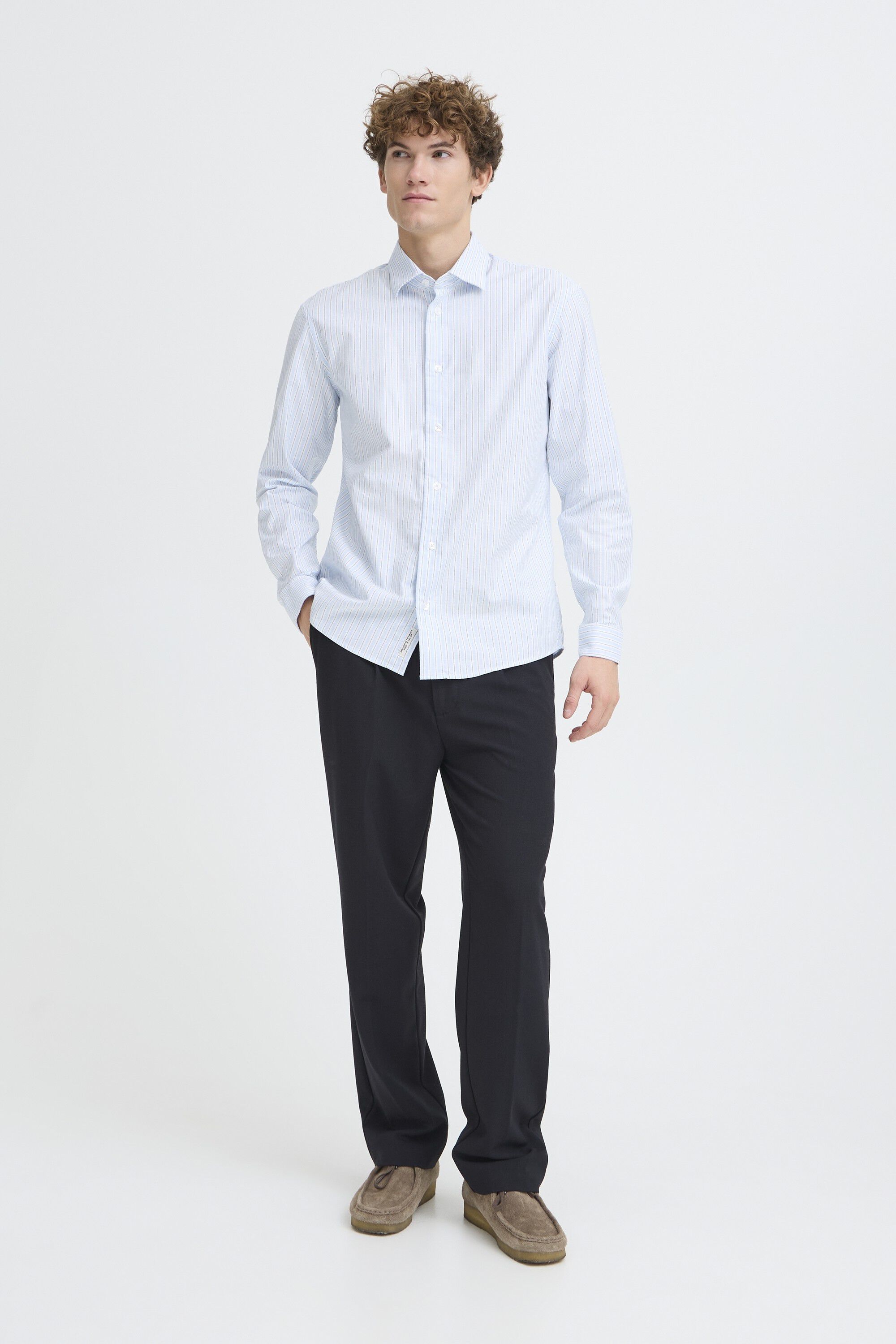 CFBOSTROM STRIPED SHIRT