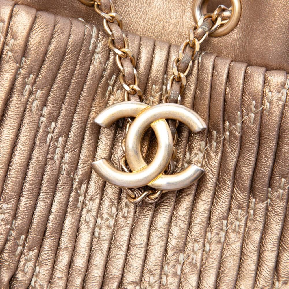 Chanel Bucket Bag