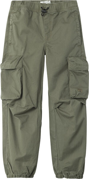 NKMBEN R PARACHUTE TWI PANT 1900-TF