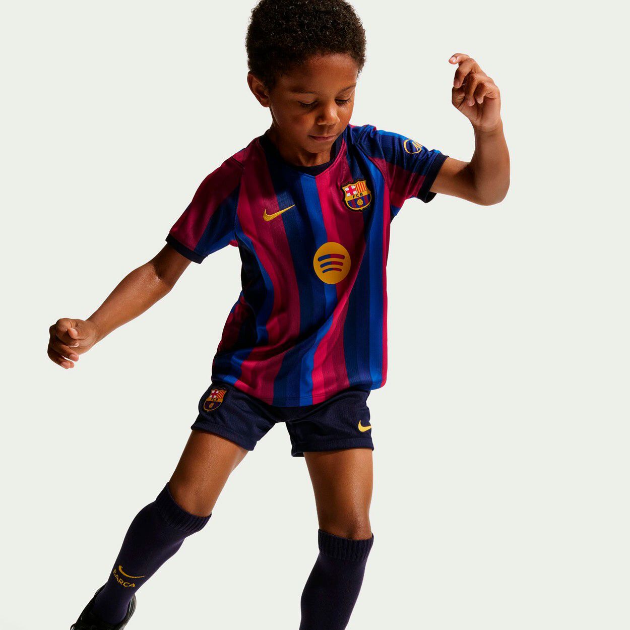 FC Barcelona 26/27 Hjemmebanes&aelig;t