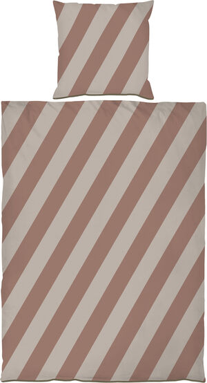 DIAGONAL bed set