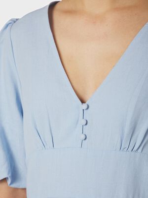 Halli Linen Dress