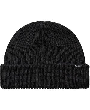 Core Basic Cuff Beanie Black