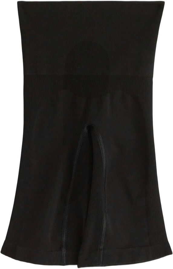 Shaping-bikertrusser med mellemstøtte