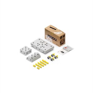 Curiosity kit yellow