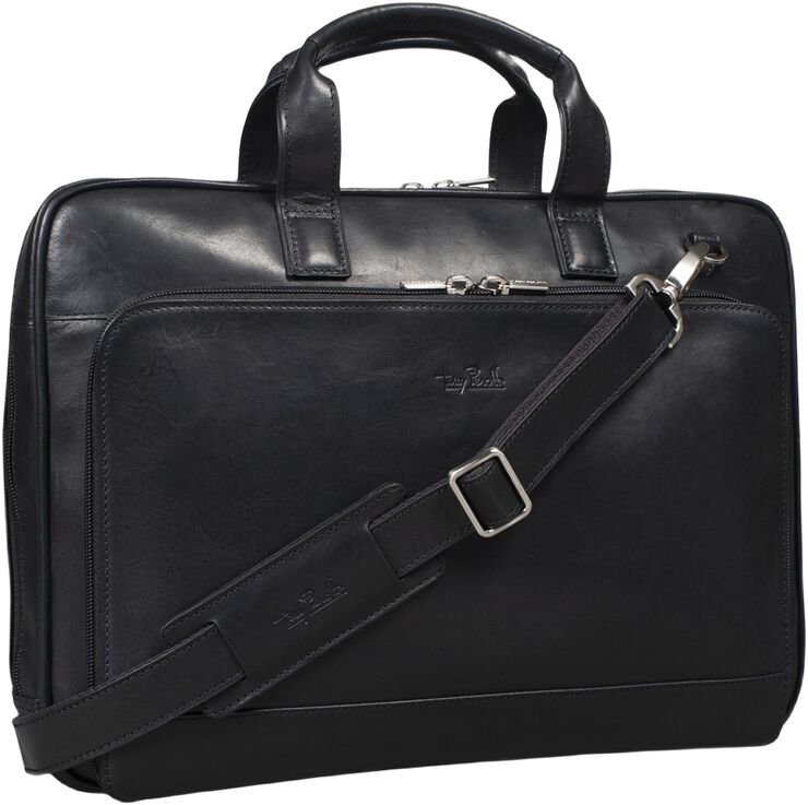 1 Compartment Zip 15" Small