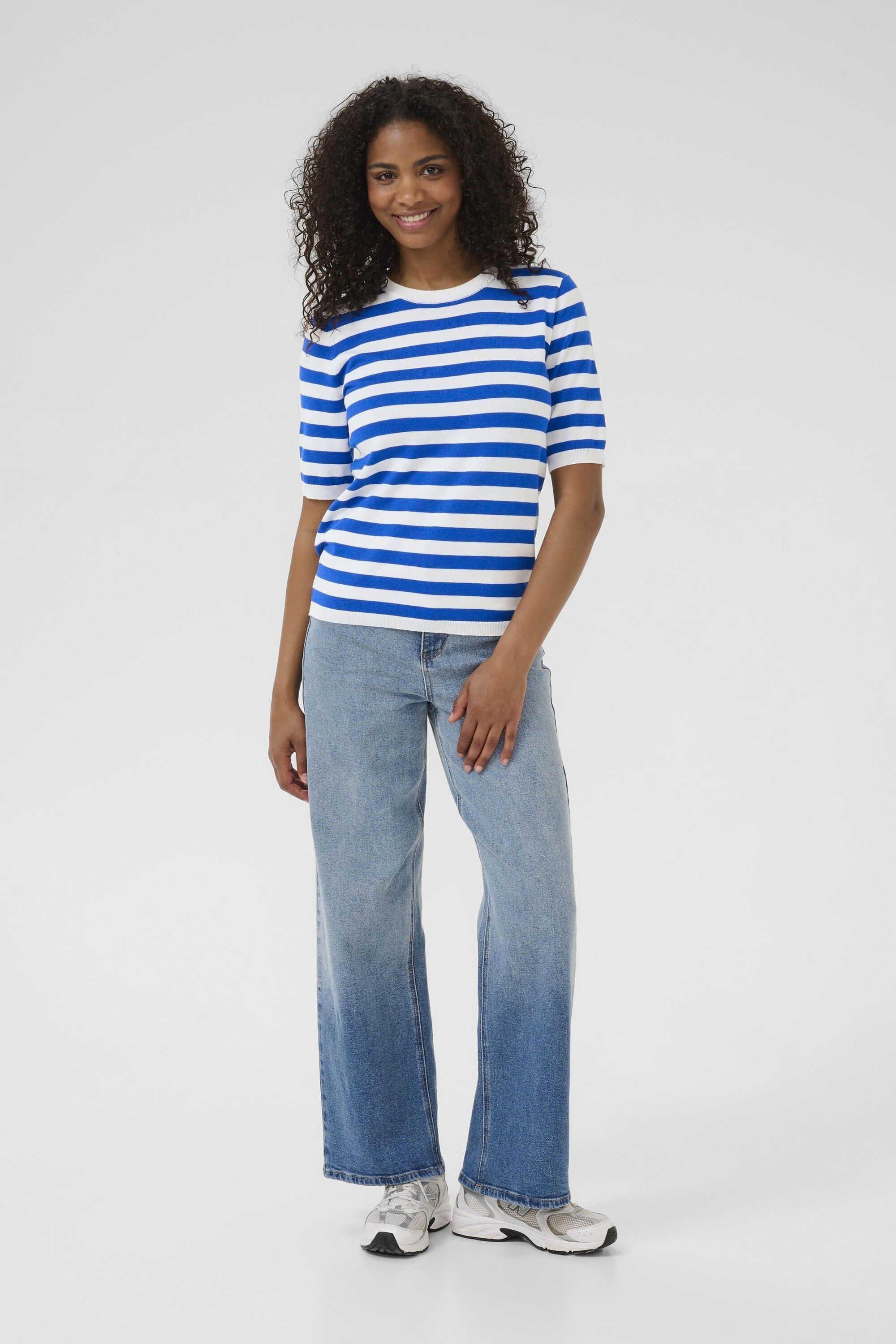 KAlizza Striped Knit