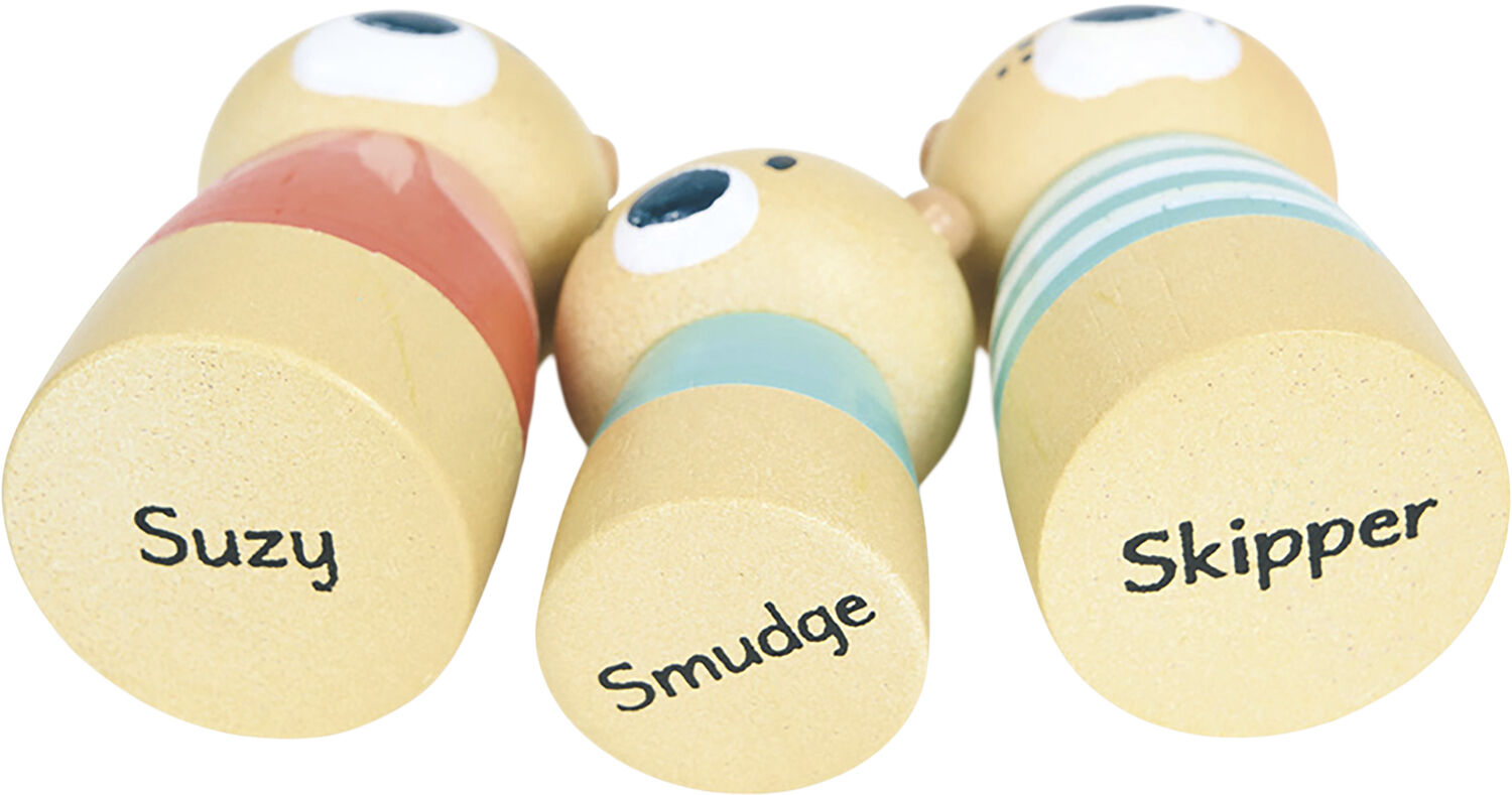 Tender Leaf - Odder husb&aring;d