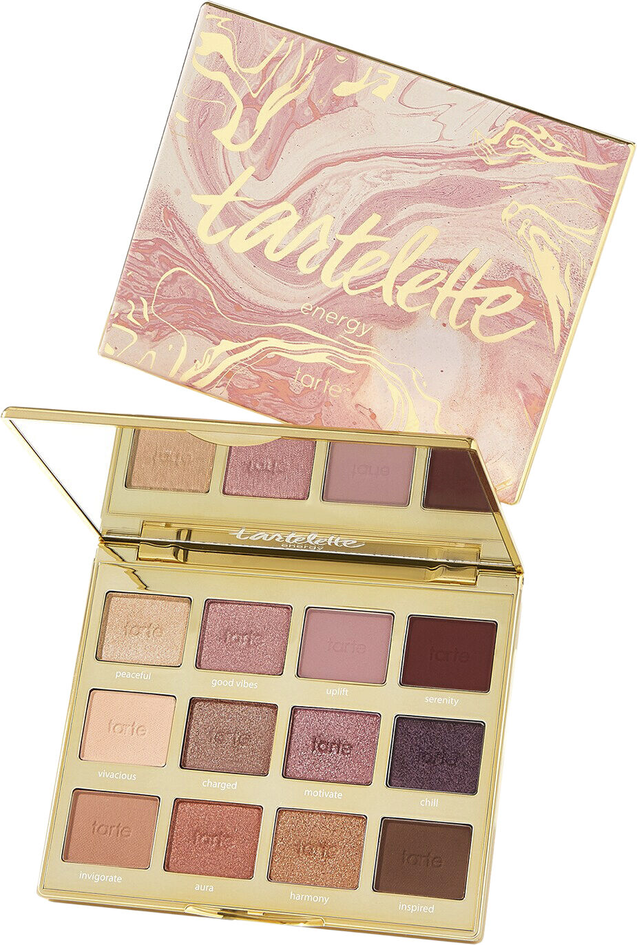 Tartelette Energy Amazonian Clay - Eyeshadow Palette