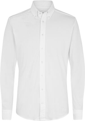 The Ambassador | White | Slim fit
