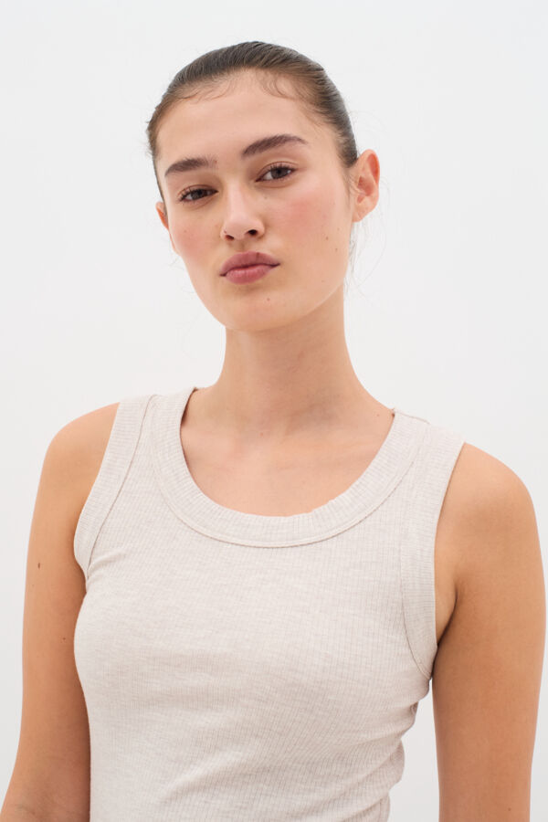 DagnaIW Melange Tank