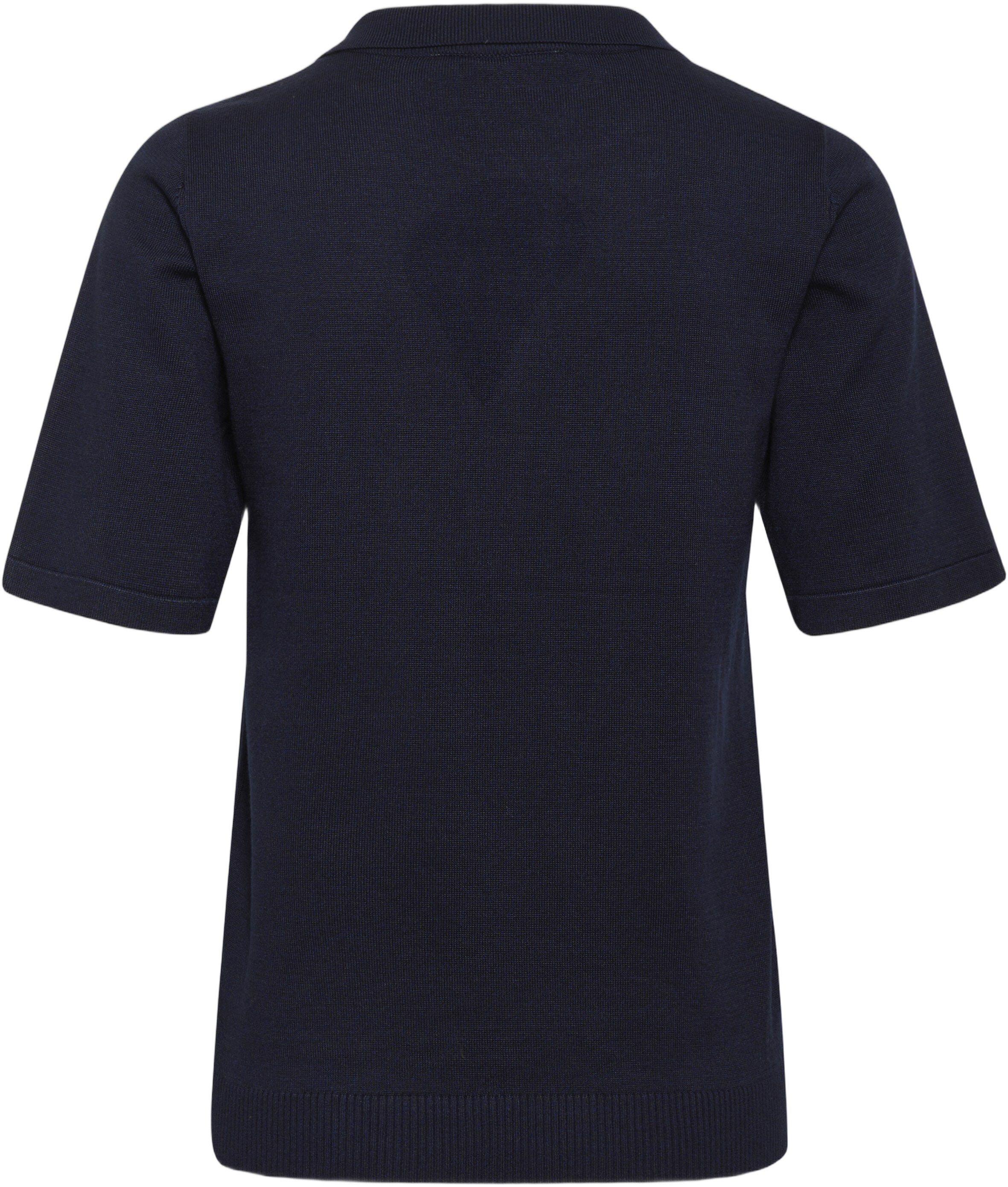 MilaSZ Polo SS Pullover