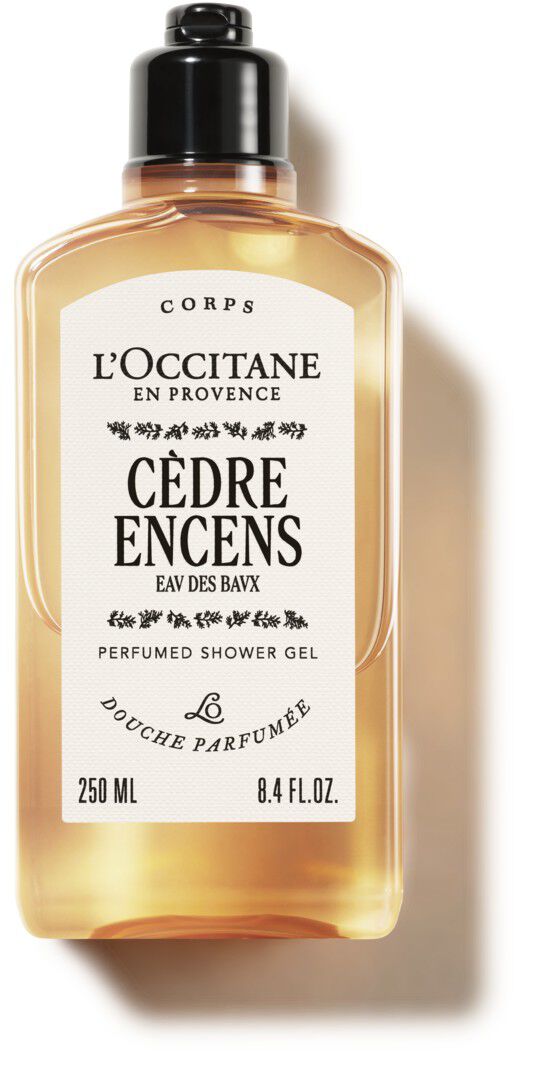 Baux Shower Gel 250ml