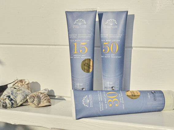 Sun Body Lotion SPF 50