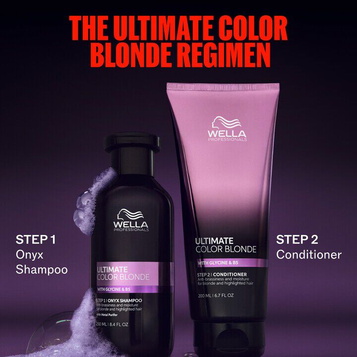 Wella Professionals Ultimate Color Blonde Conditioner 200ml