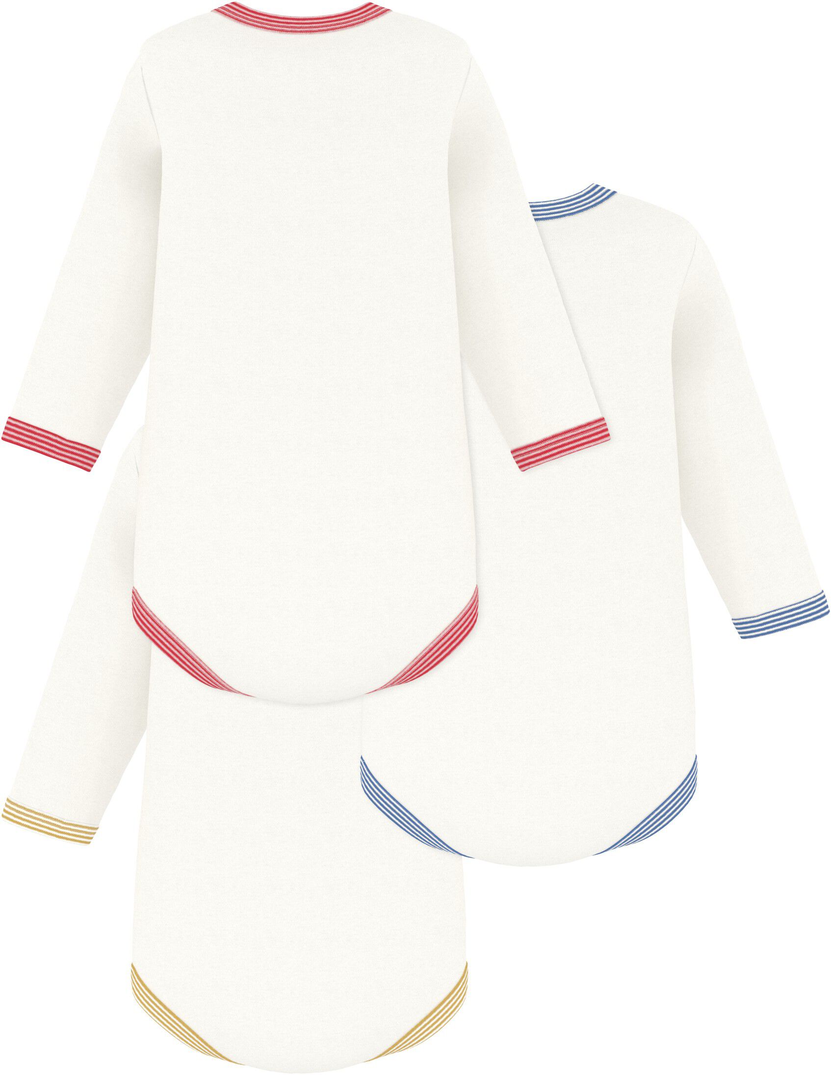 LONG SLEEVE BODYSUIT 3M