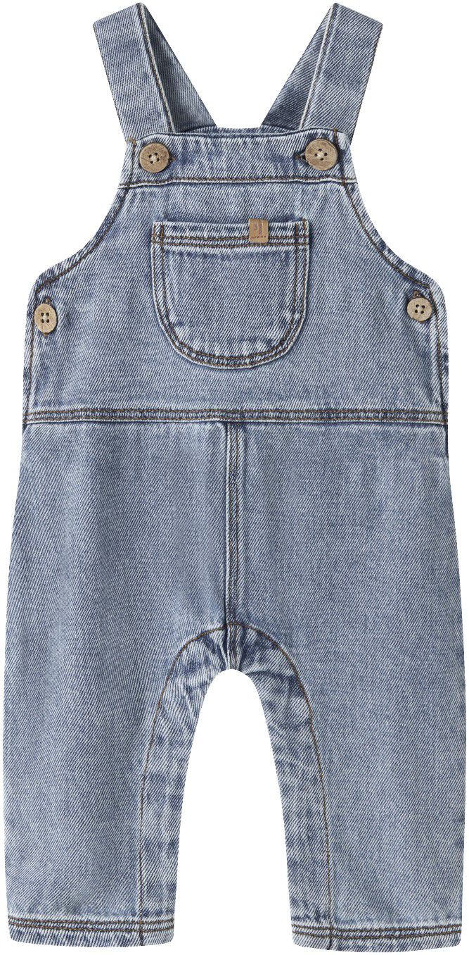 NBMKAROLE LOOSE DNM OVERALL 2433-CJ