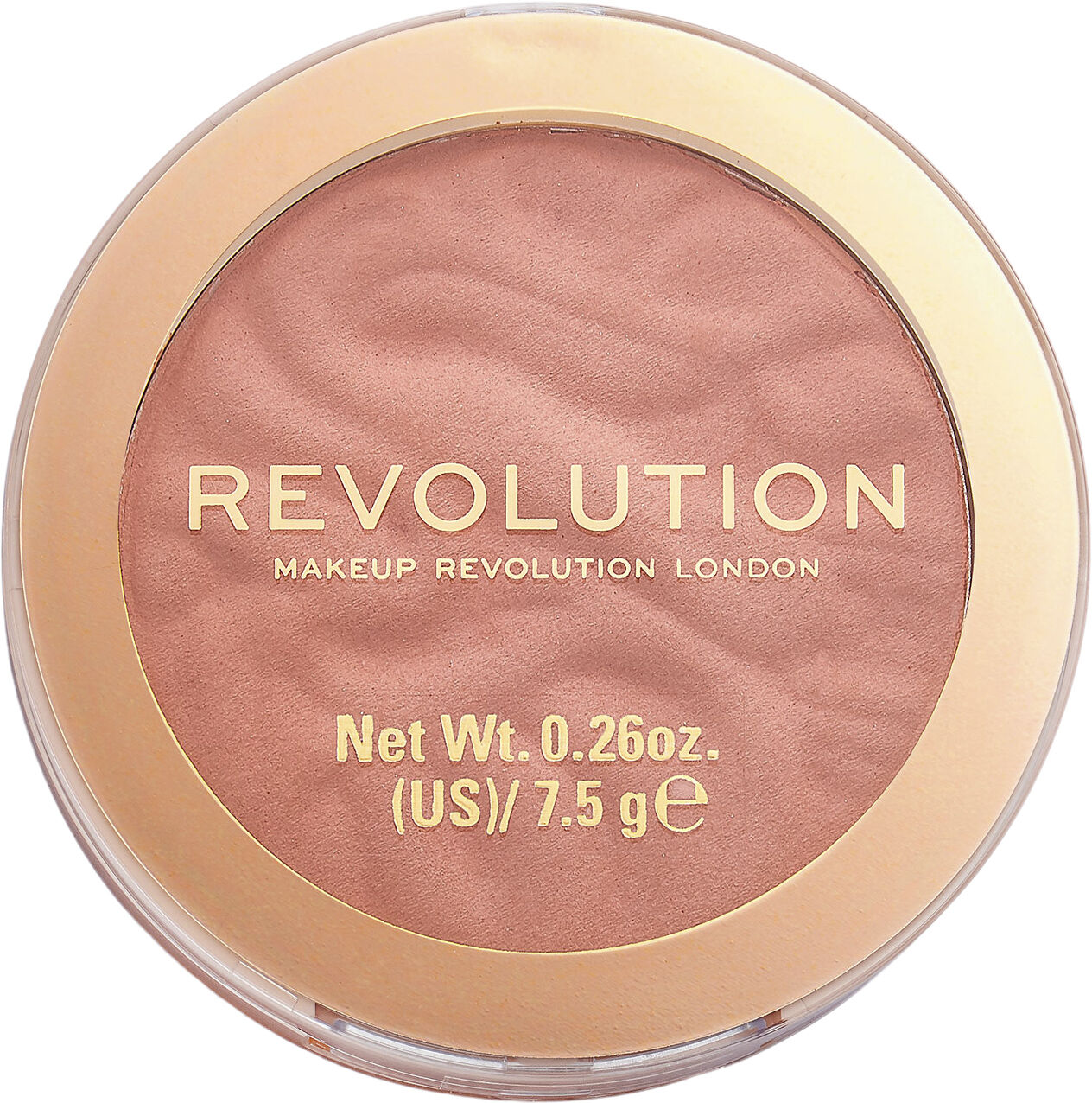 Revolution Blusher Reloaded