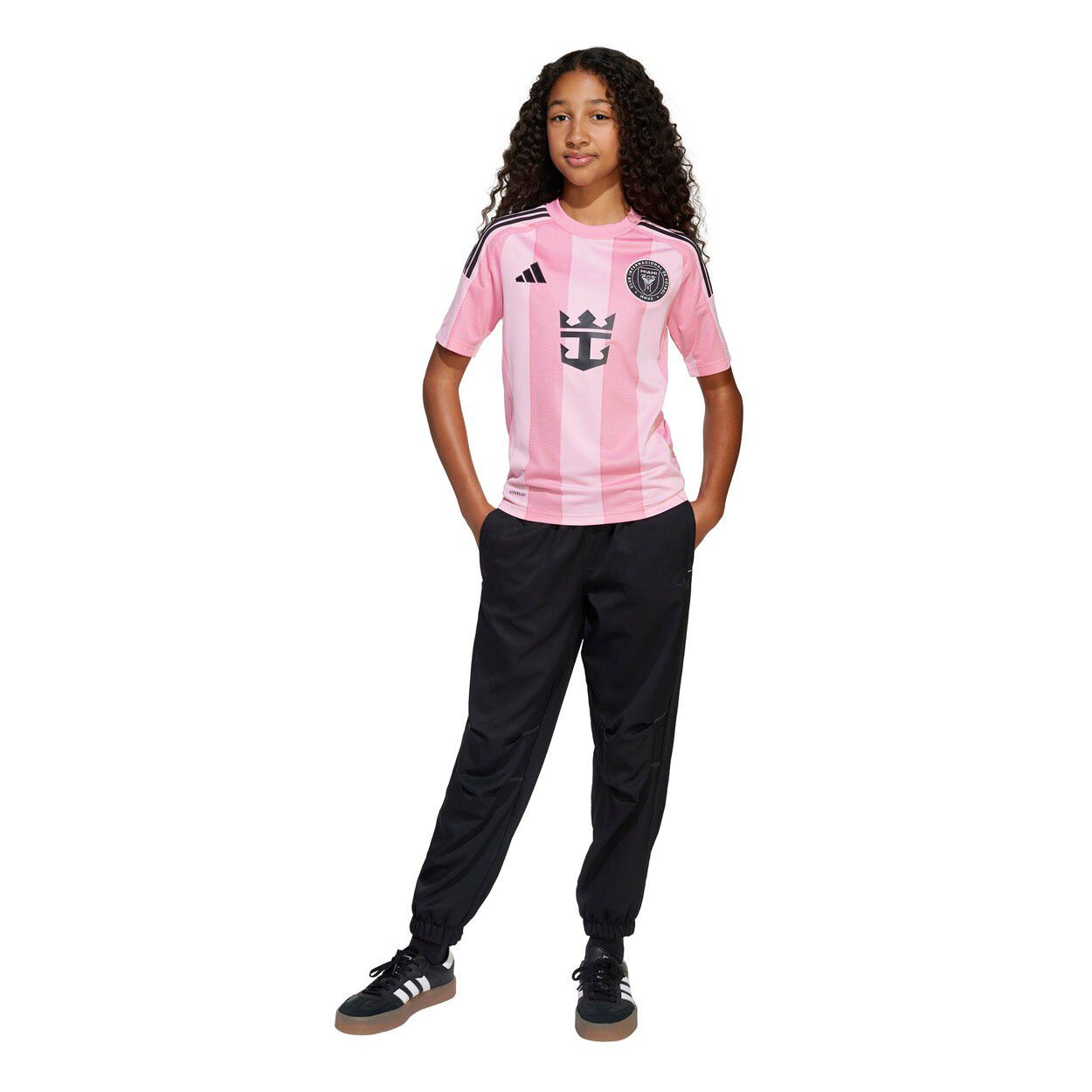 Inter Miami CF 25/26 Messi Hjemmebanetr&oslash;je