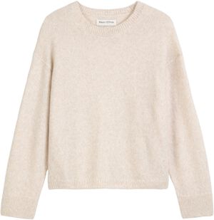 Pullover, longsleeve, round neck