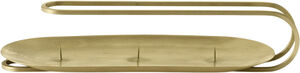 Clip Candle Holder, Table, 3-arm, H