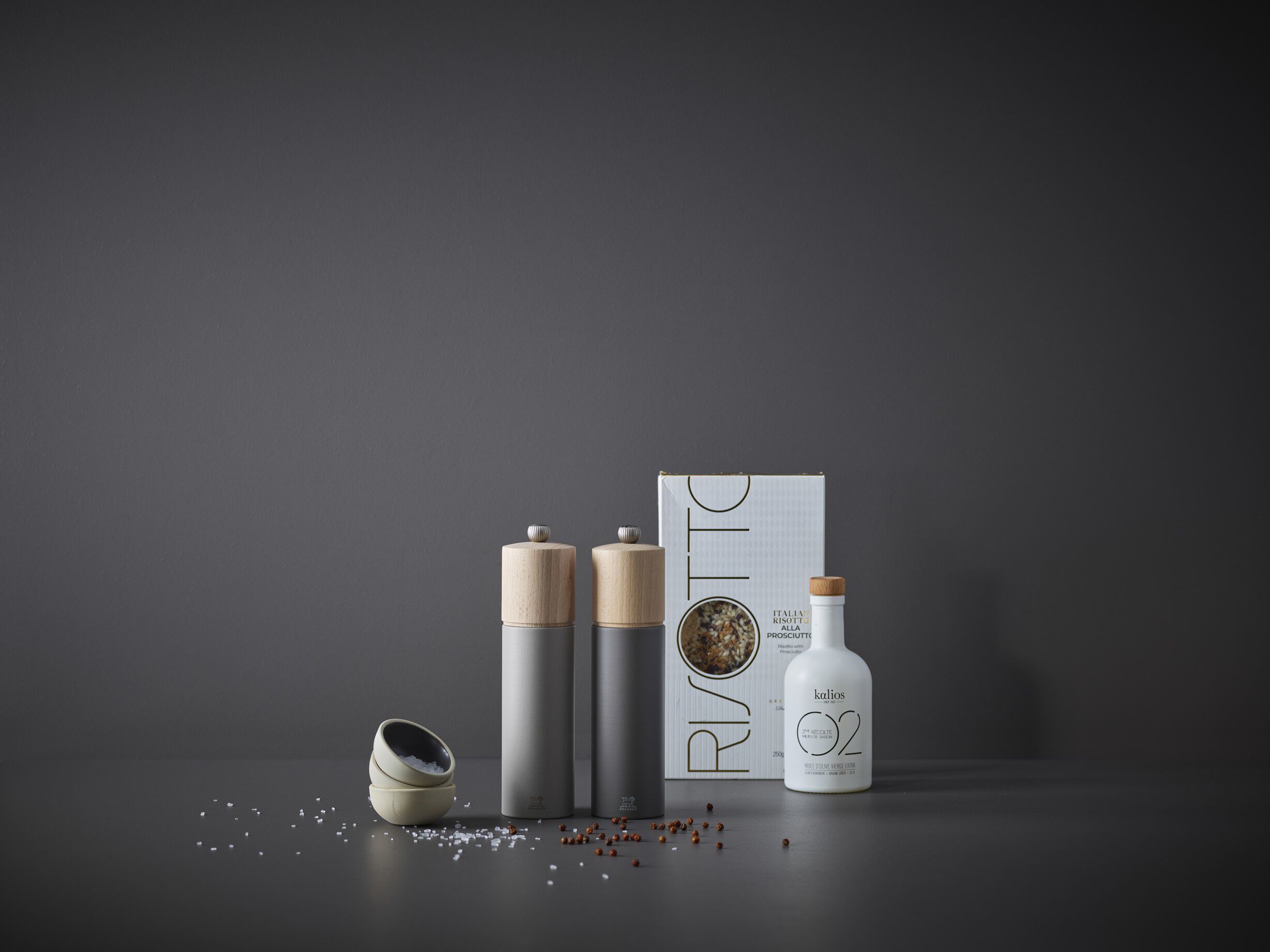 BOREAL Rock gr&aring; peberkv&aelig;rn