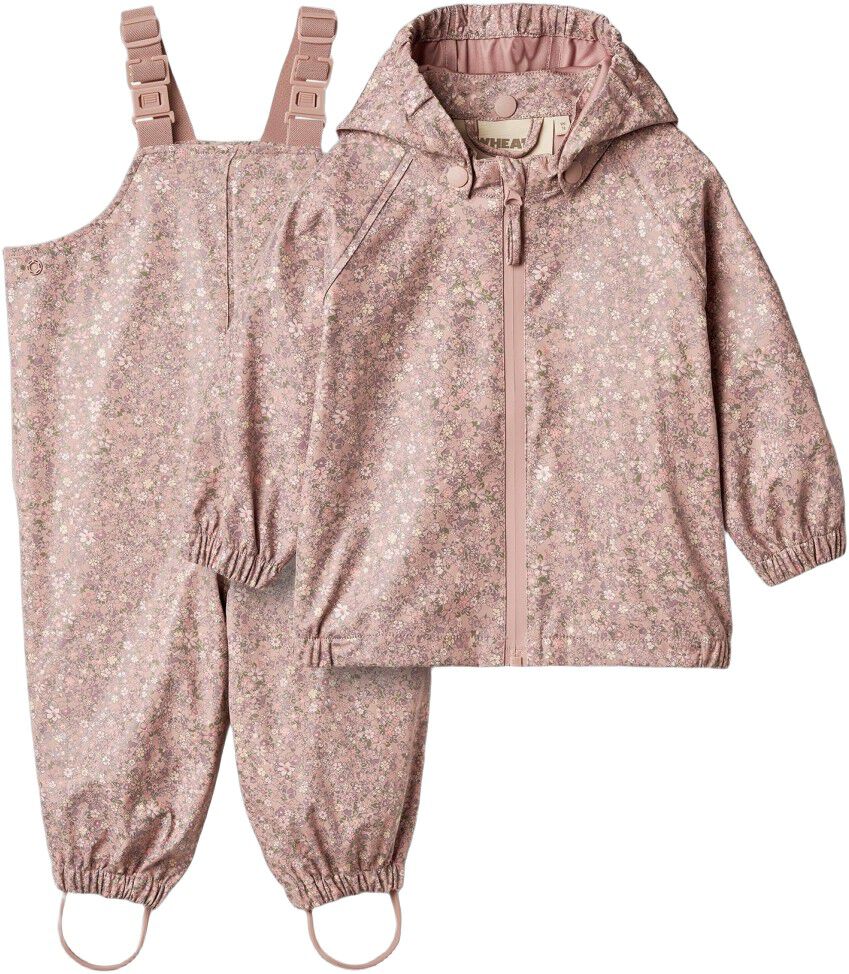 Regns&aelig;t Charlie m. Seler