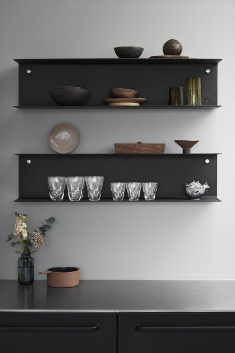 Vipp922 hylde 100 cm.