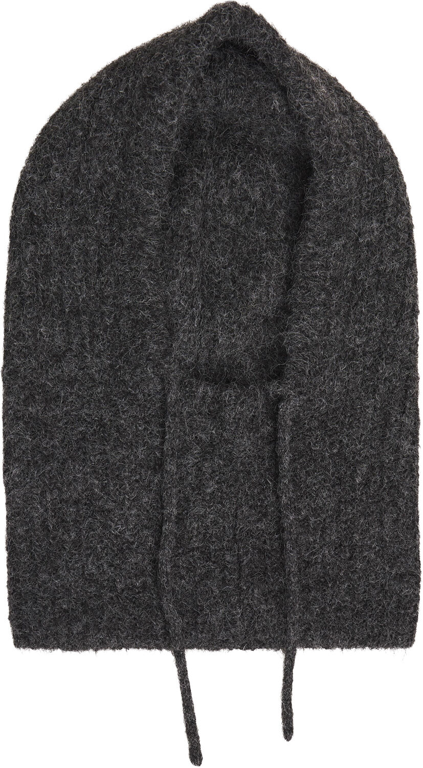 OBJMILU KNIT BALACLAVA REP