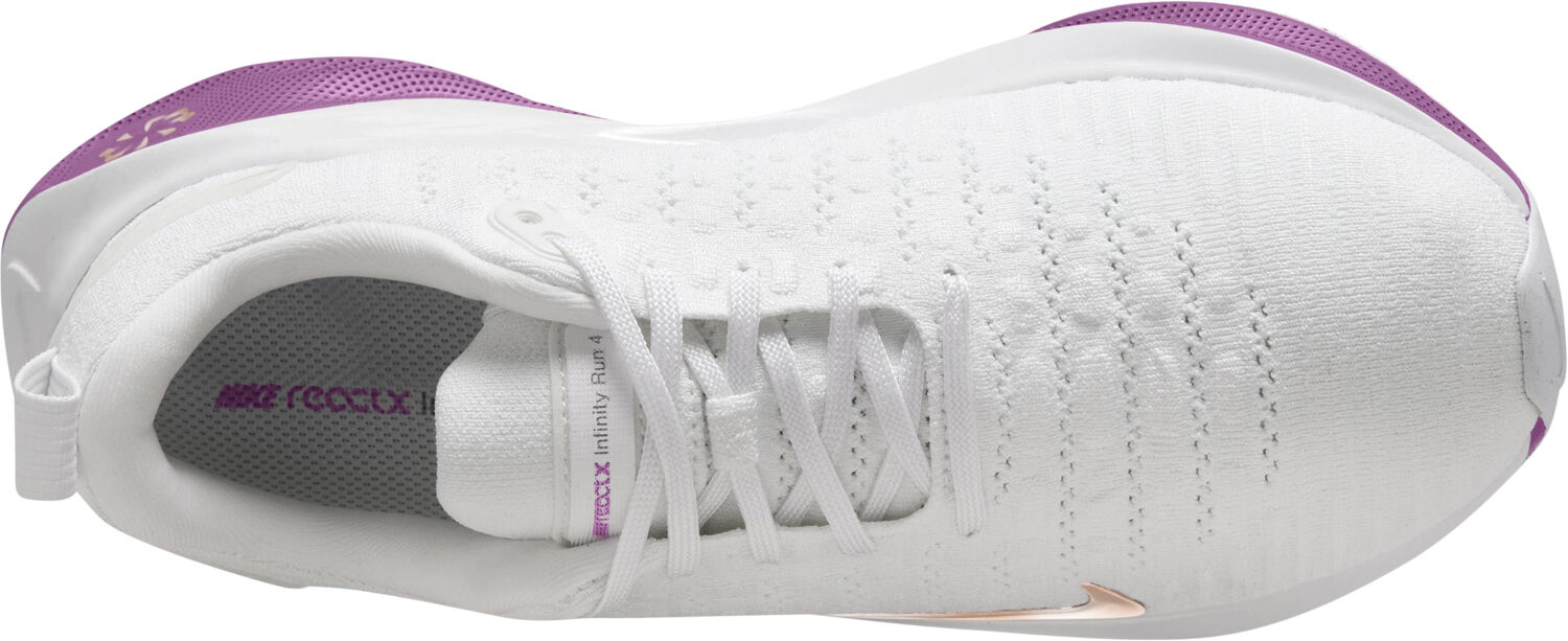 React Infinity Run Flyknit 4 l&oslash;besko