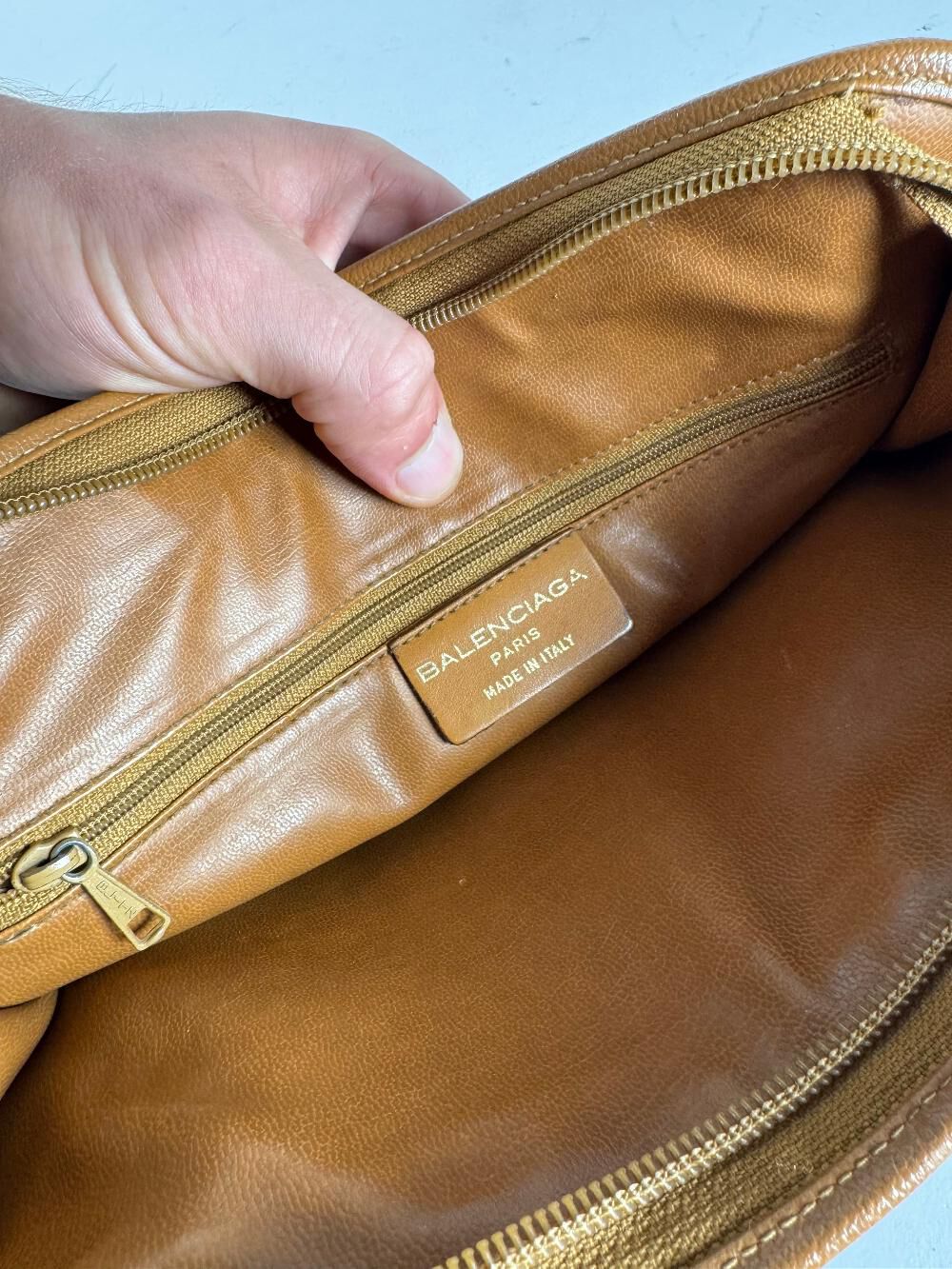 Balenciaga Clutch