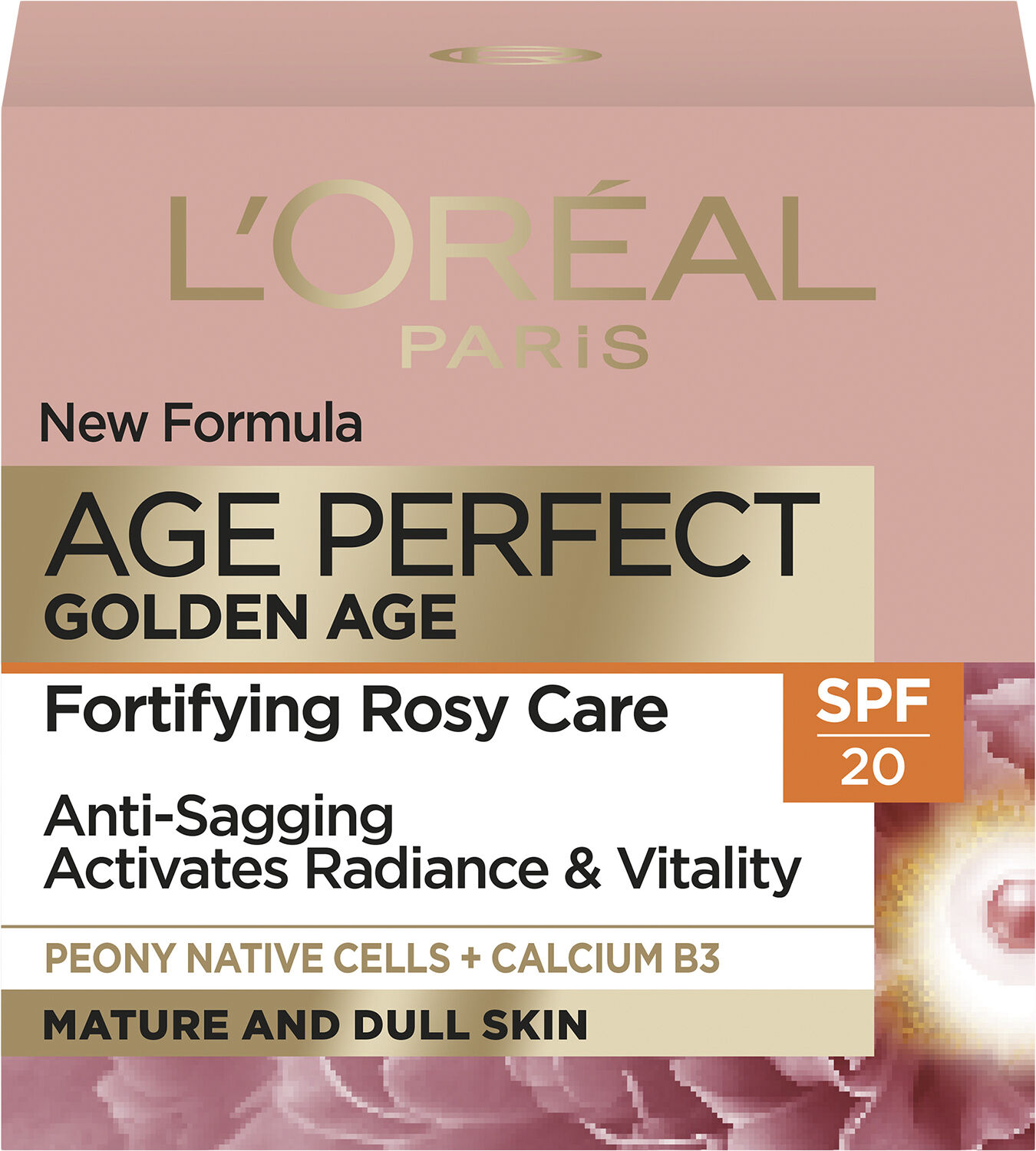 Age Perfect Rosy Glow Day Cream SPF20