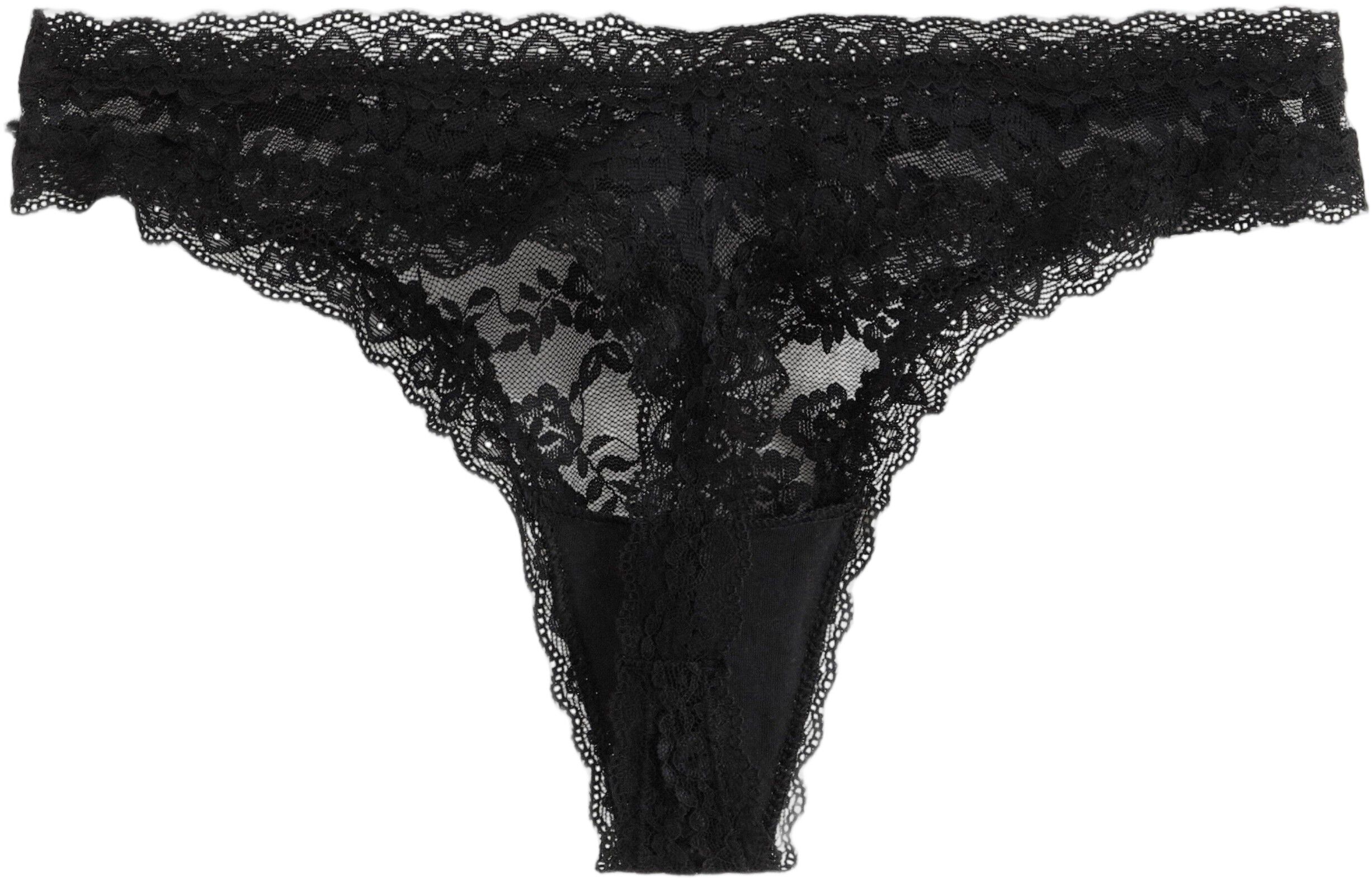 G-streng med lav talje