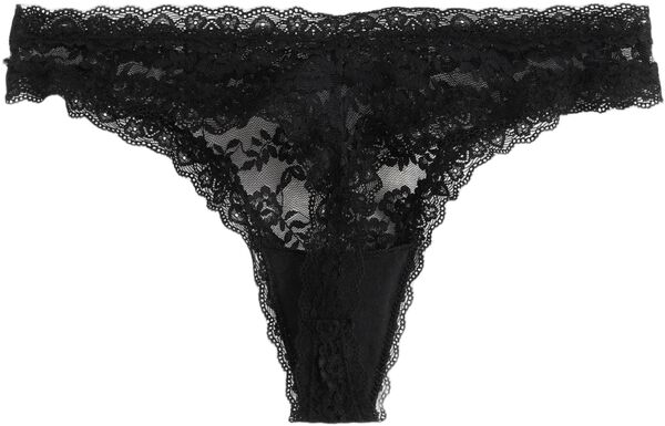 G-streng med lav talje