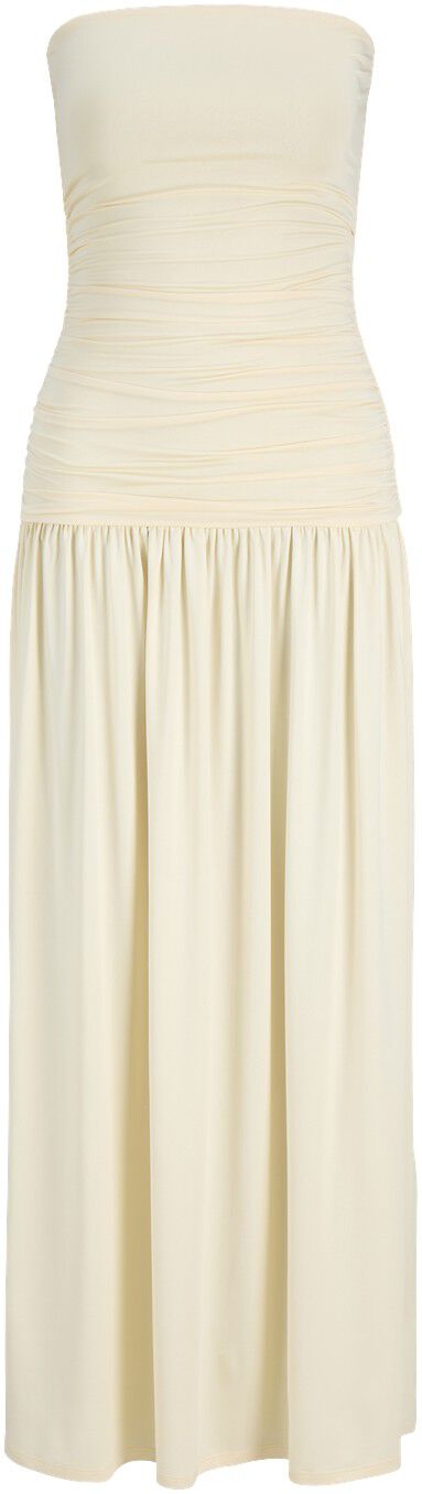 JXSAFINA LONG BANDEAU DRESS JRS EXP