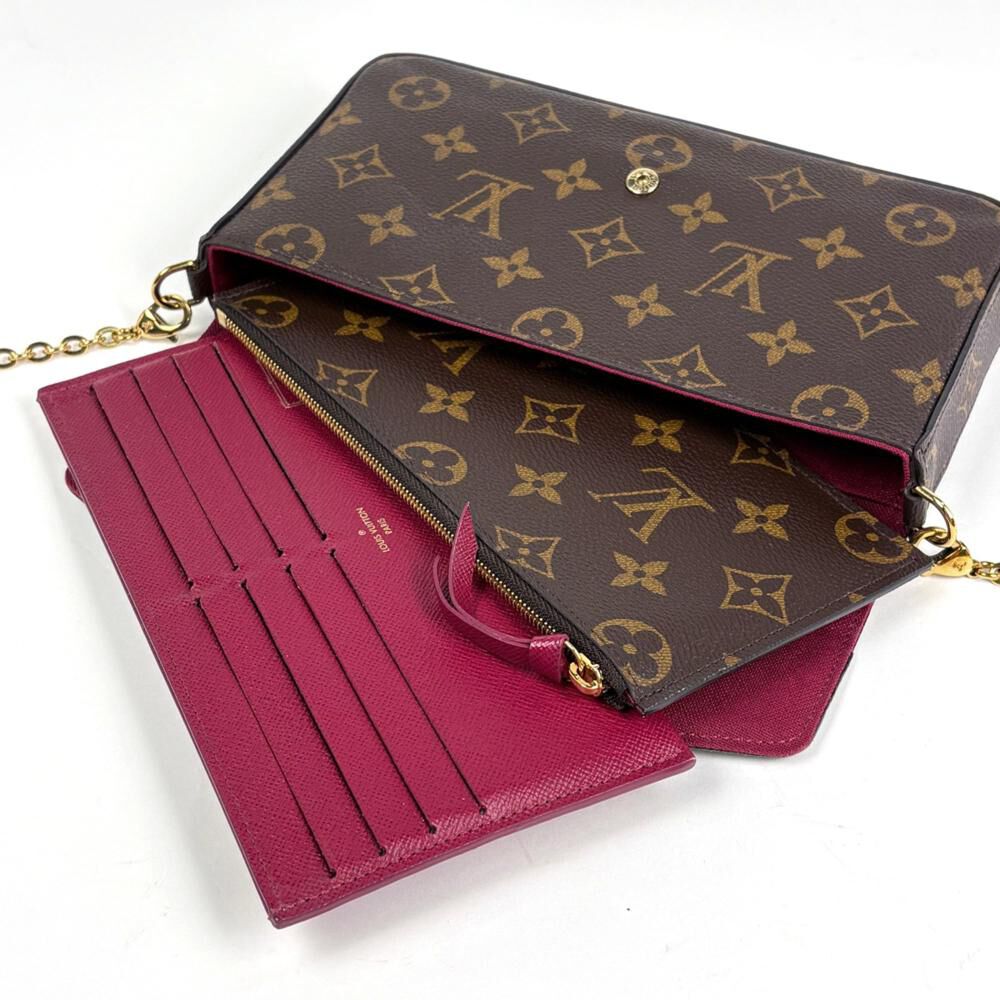 Louis Vuitton Pochette Felicie