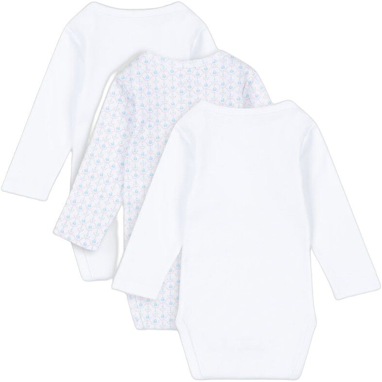 FIO 3 PACK LS BODY OCS