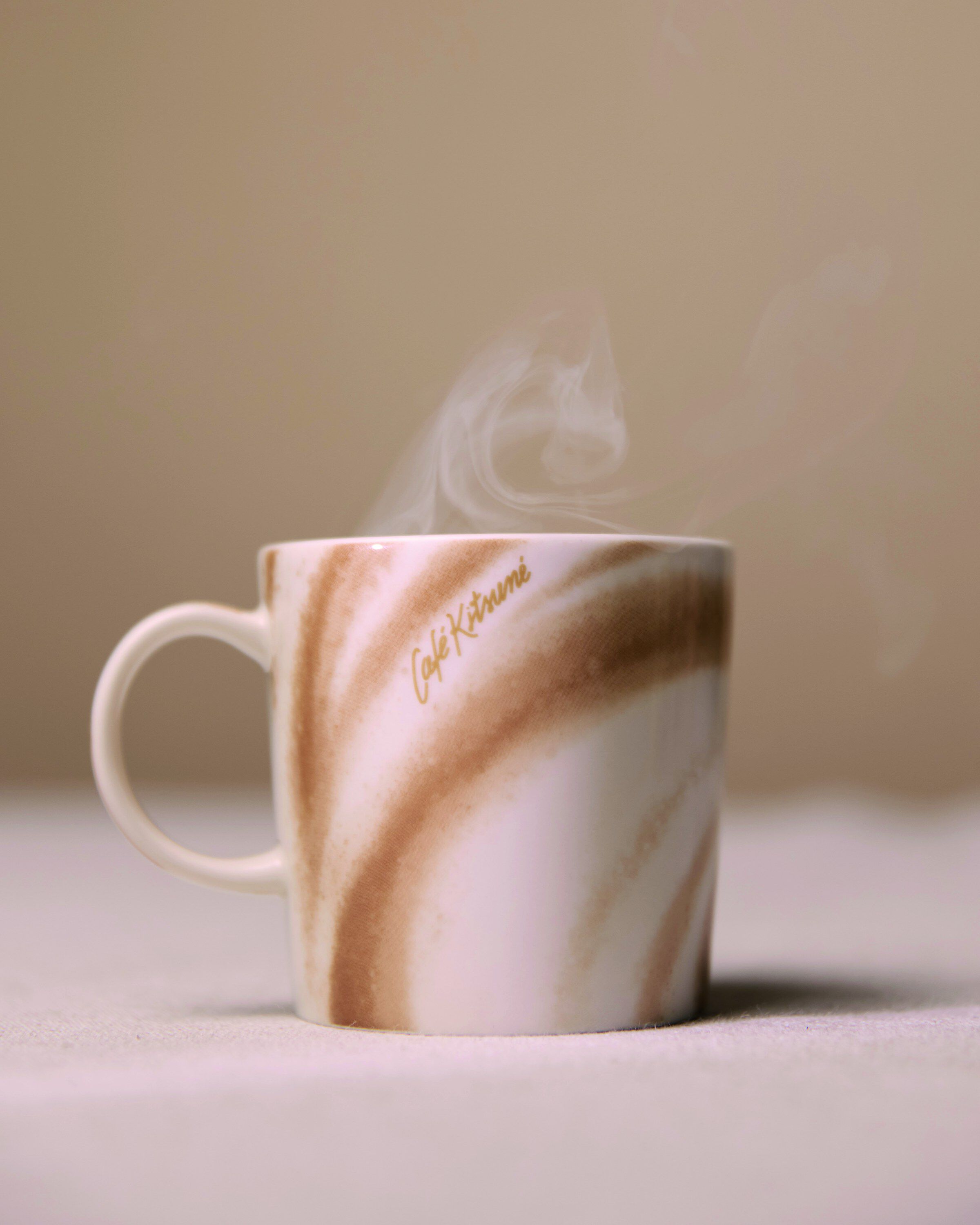 Cafe Kitsun&eacute; krus 0,3L cappuccino